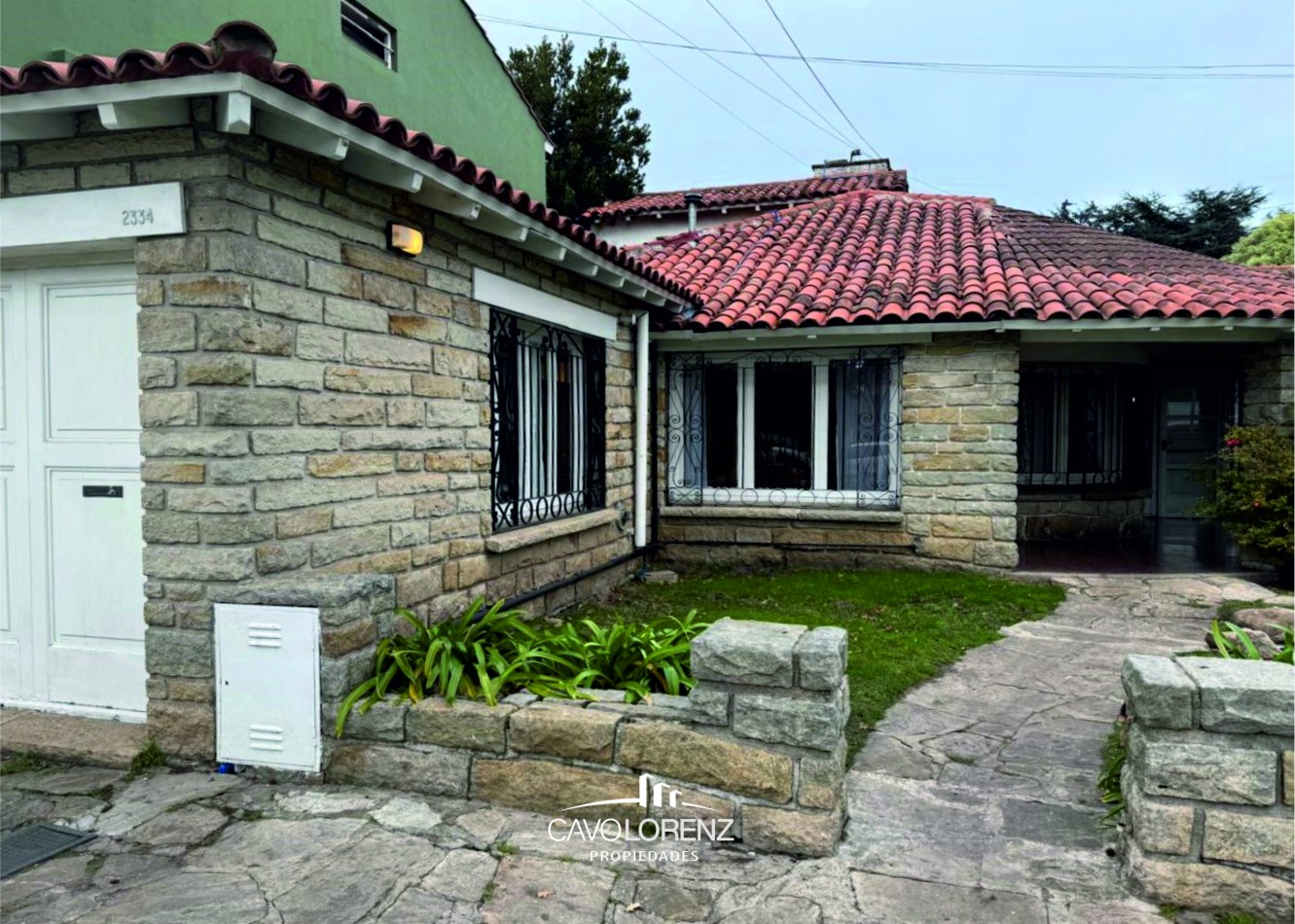 Paso 2334-Chalet 8 Hab, 6 Baños - Apto Uso Profesional, Comercial O Particular