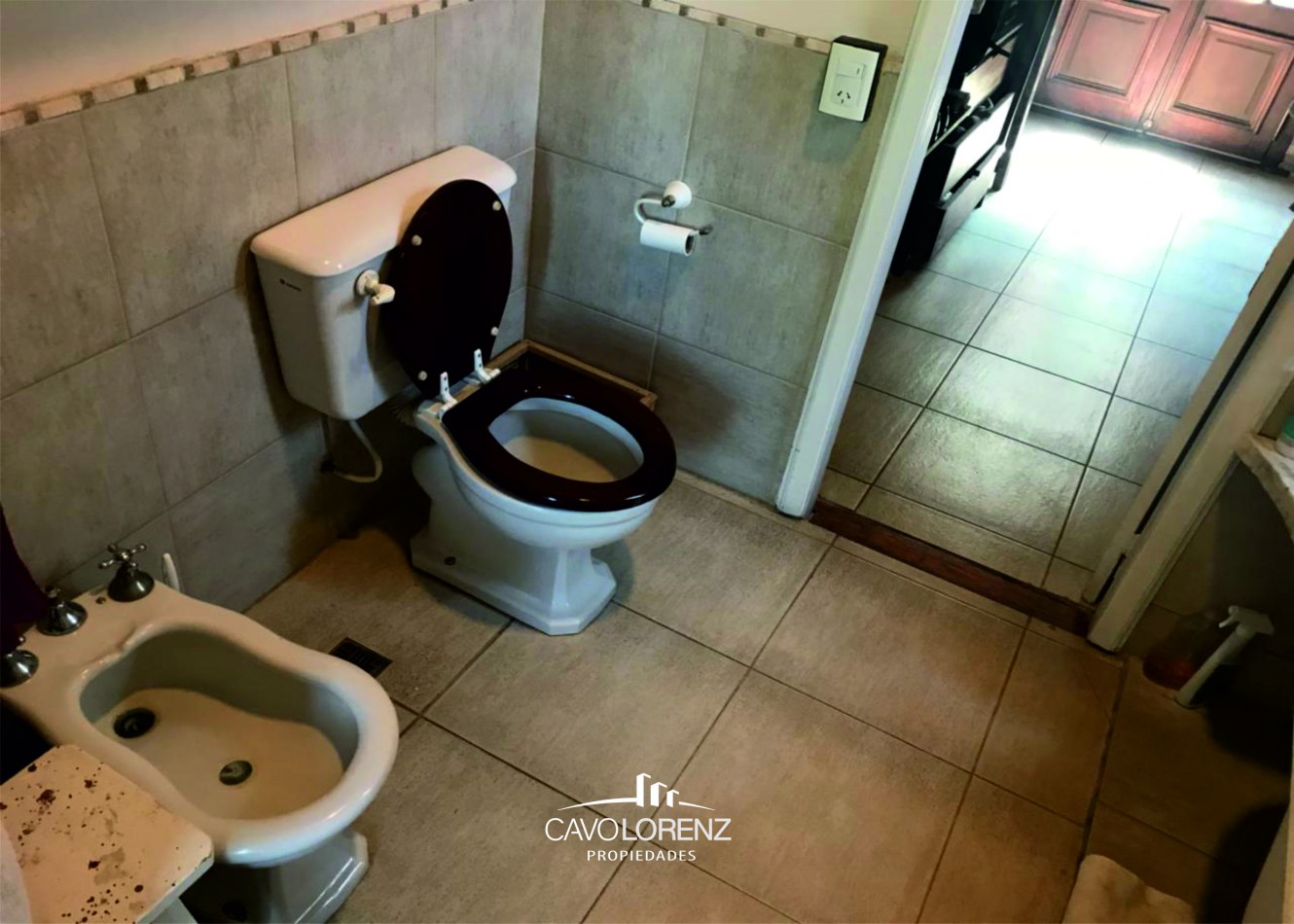 Parque Luro -Magnifico chalet de estilo de 4 ambientes con garaje y jardin