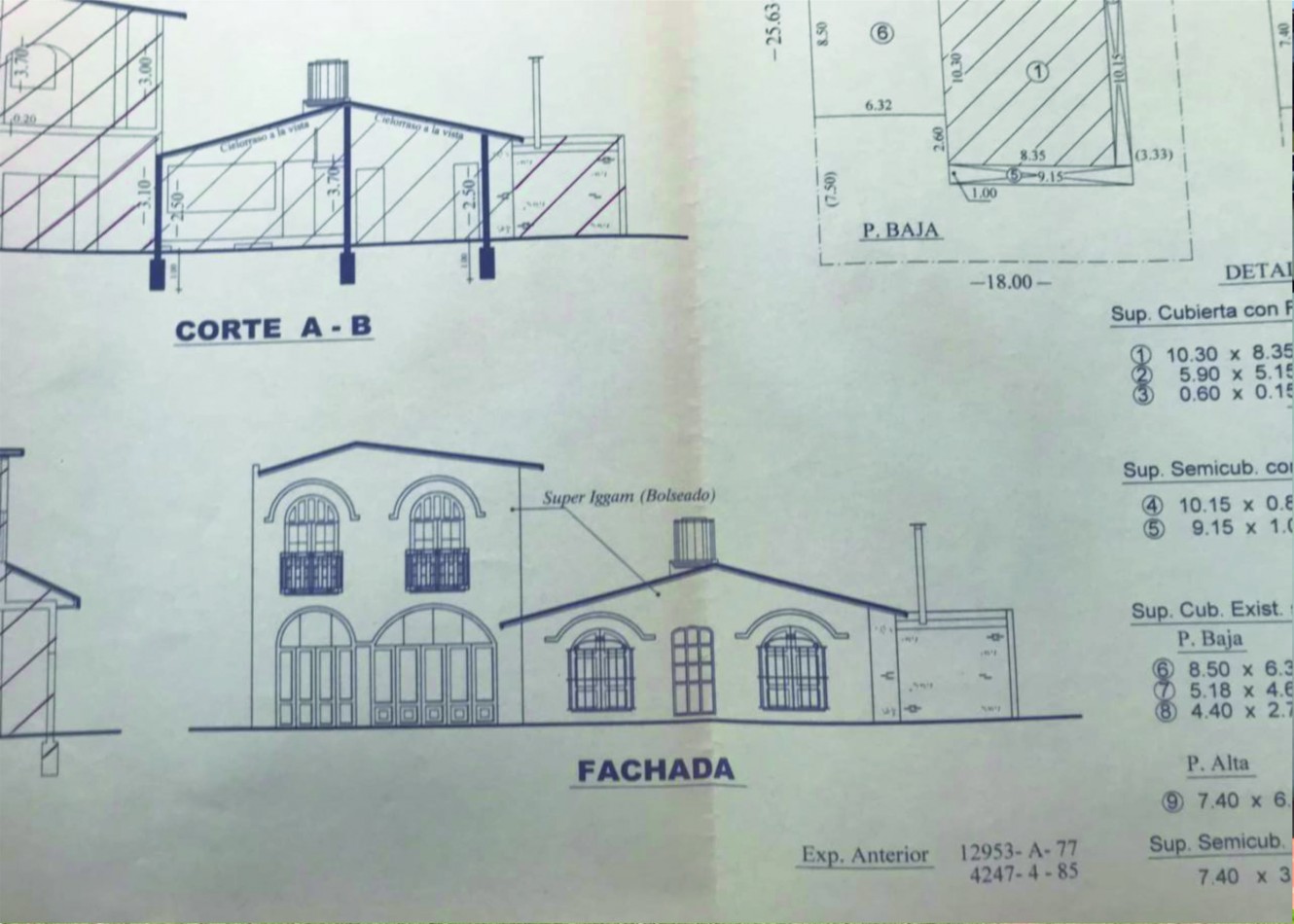 Parque Luro -Magnifico chalet de estilo de 4 ambientes con garaje y jardin