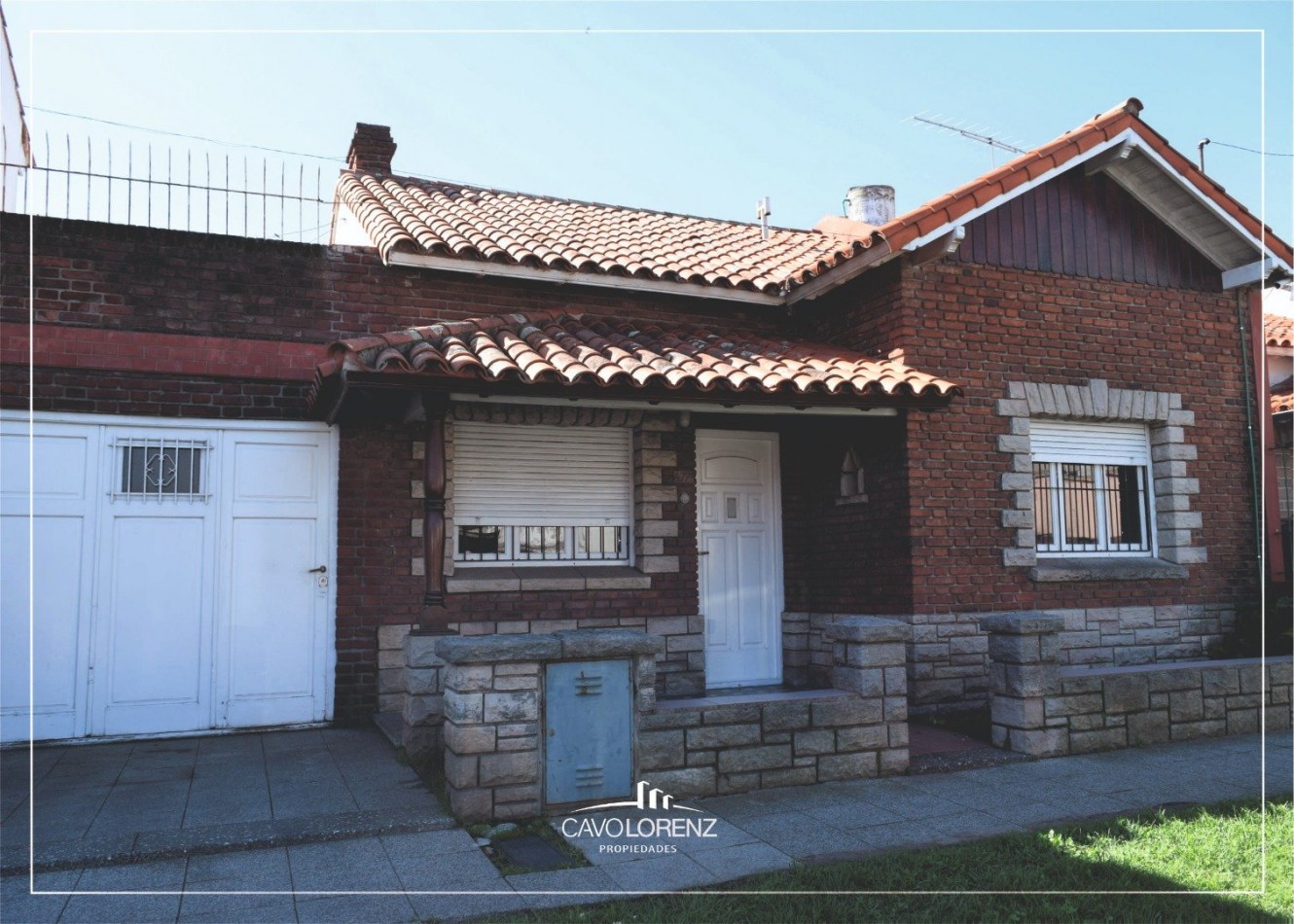 Hermoso Chalet Estilo Marplatense 3 Ambientes - Solis Al 4700