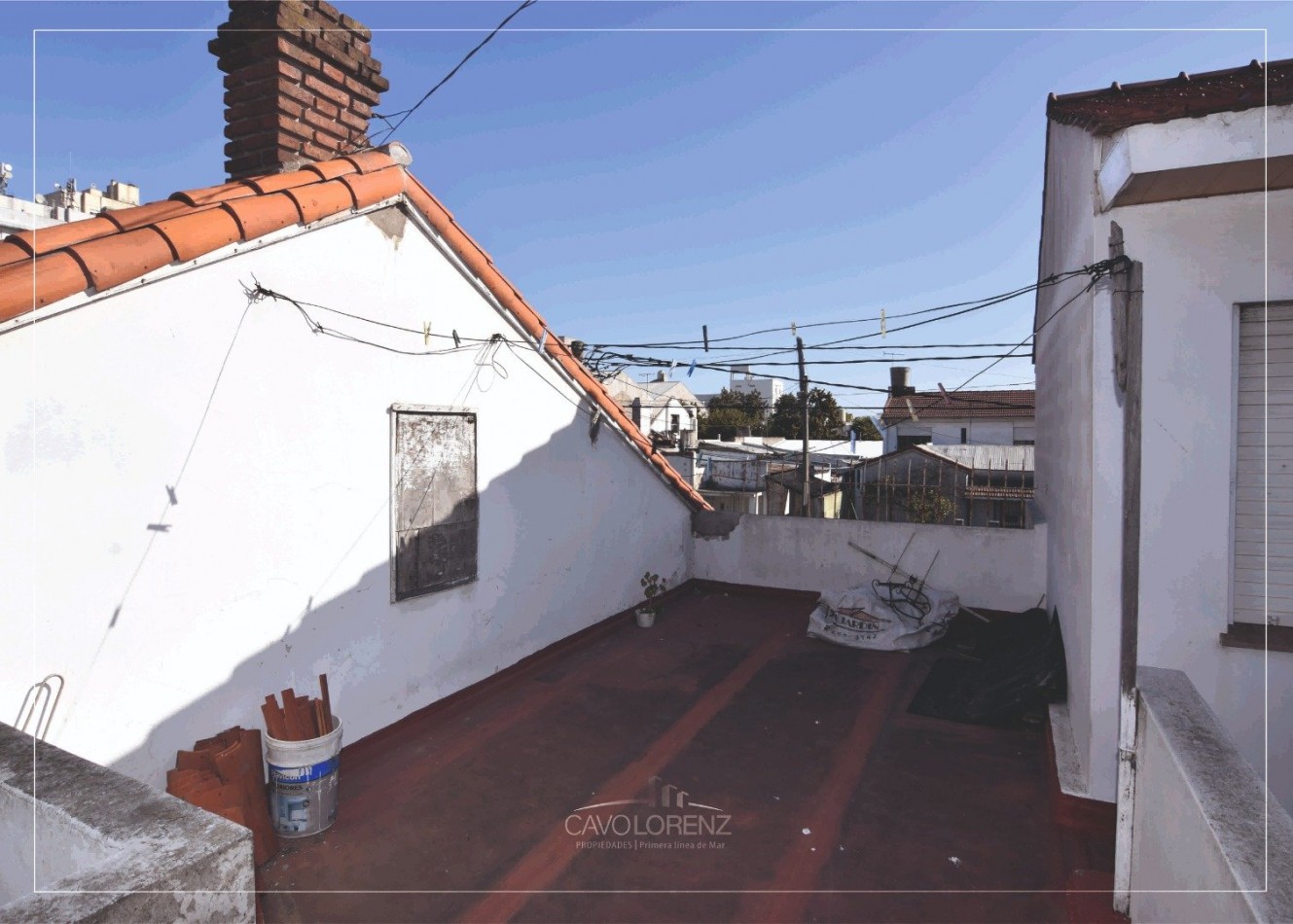 Hermoso Chalet Estilo Marplatense 3 Ambientes - Solis Al 4700