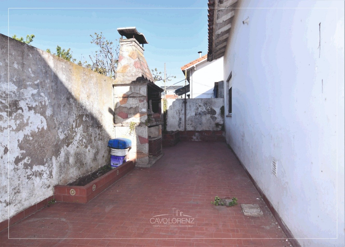 Hermoso Chalet Estilo Marplatense 3 Ambientes - Solis Al 4700