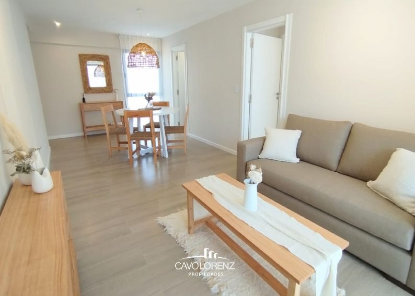 Moreno 2148  8°D-Impecable Departamento 2 ambientes a la calle a estrenar