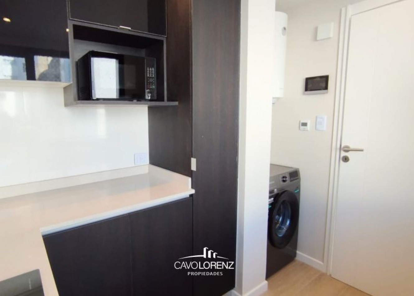 Moreno 2148  8°D-Impecable Departamento 2 ambientes a la calle a estrenar