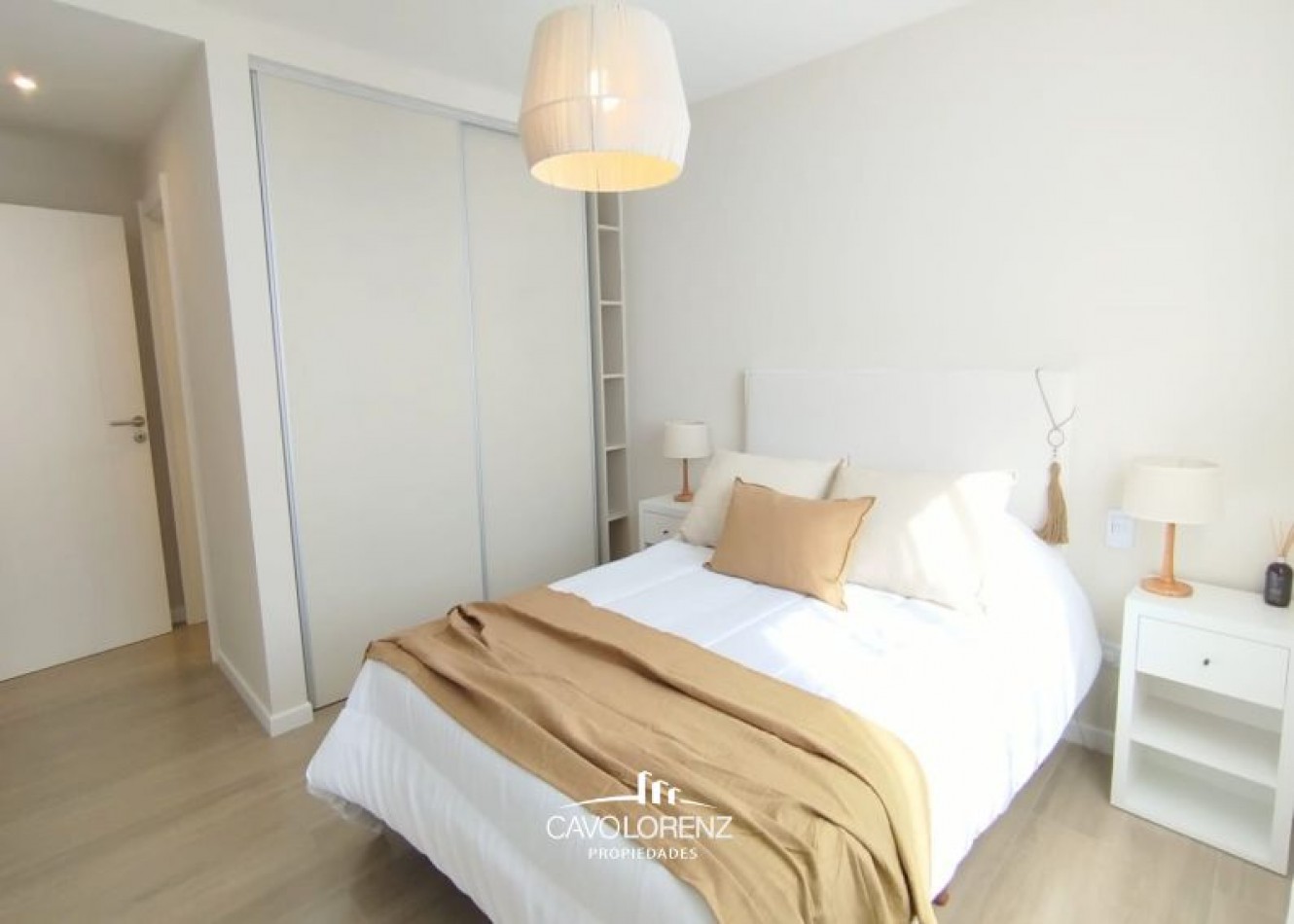 Moreno 2148  8°D-Impecable Departamento 2 ambientes a la calle a estrenar