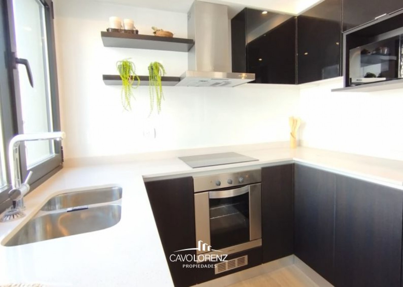 Moreno 2148  8°D-Impecable Departamento 2 ambientes a la calle a estrenar