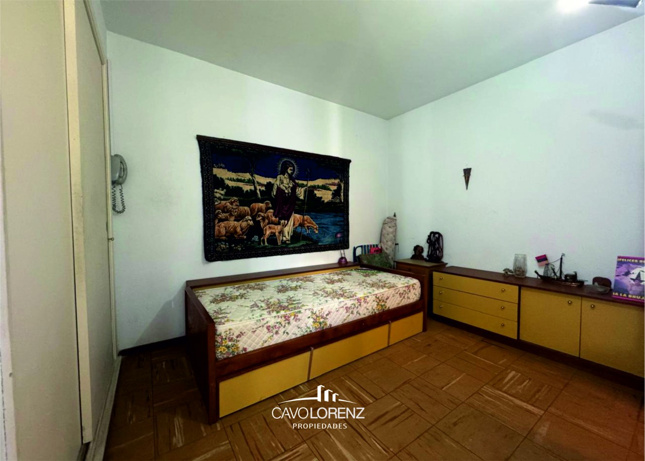 Brown 1783 -  Comodo departamento de 1 ambiente y medio a la calle