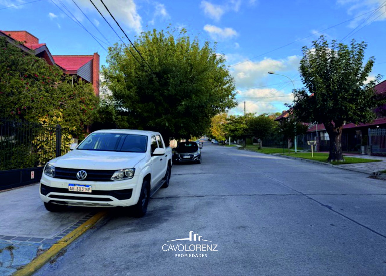 Laprida 2269 - Lote de 10.39 x 43.30 - Casa a demoler - Excelente entorno