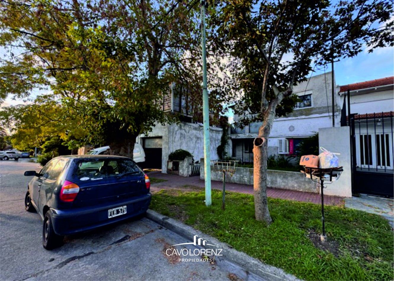 Laprida 2269 - Lote de 10.39 x 43.30 - Casa a demoler - Excelente entorno