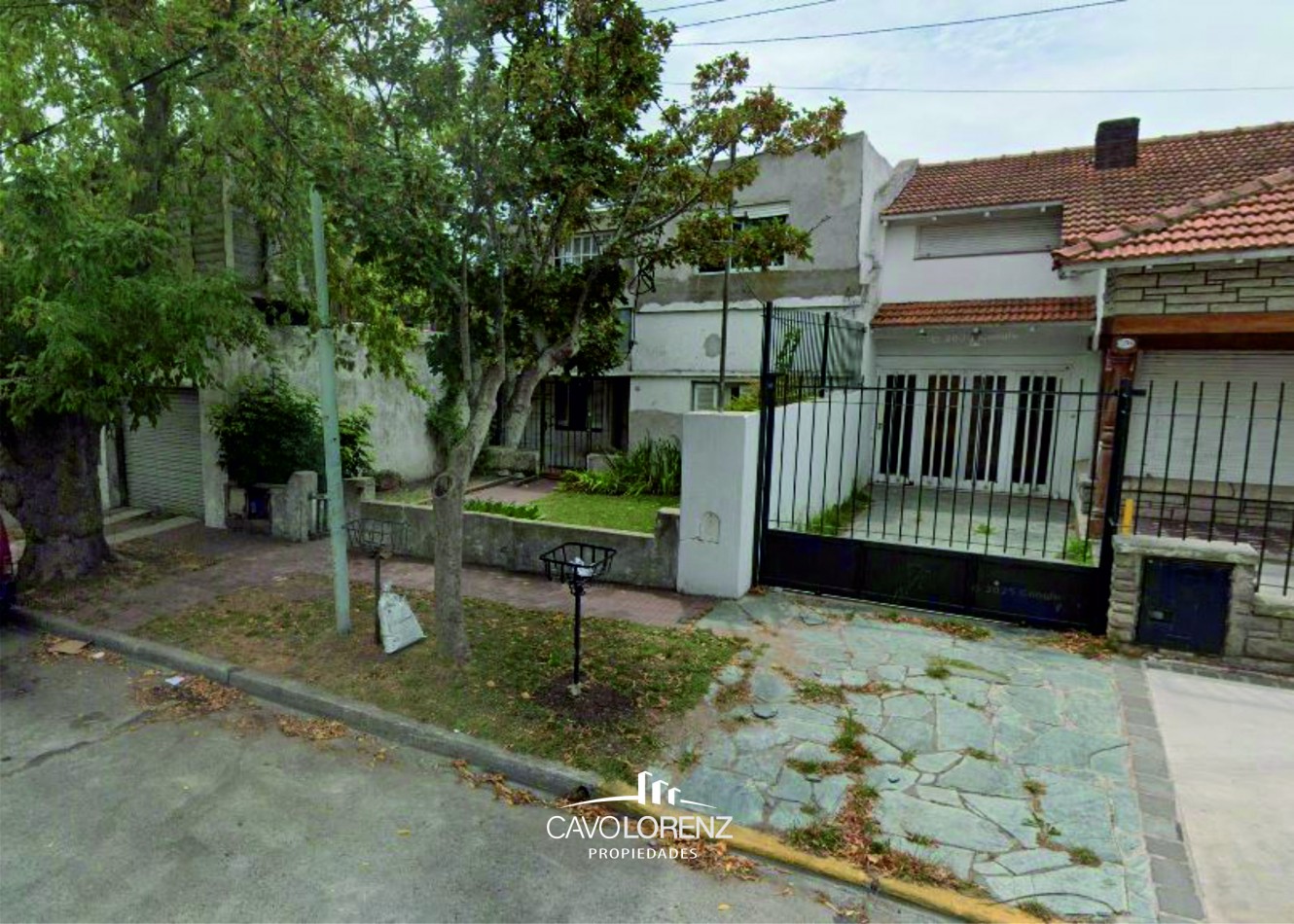 Laprida 2269 - Lote de 10.39 x 43.30 - Casa a demoler - Excelente entorno