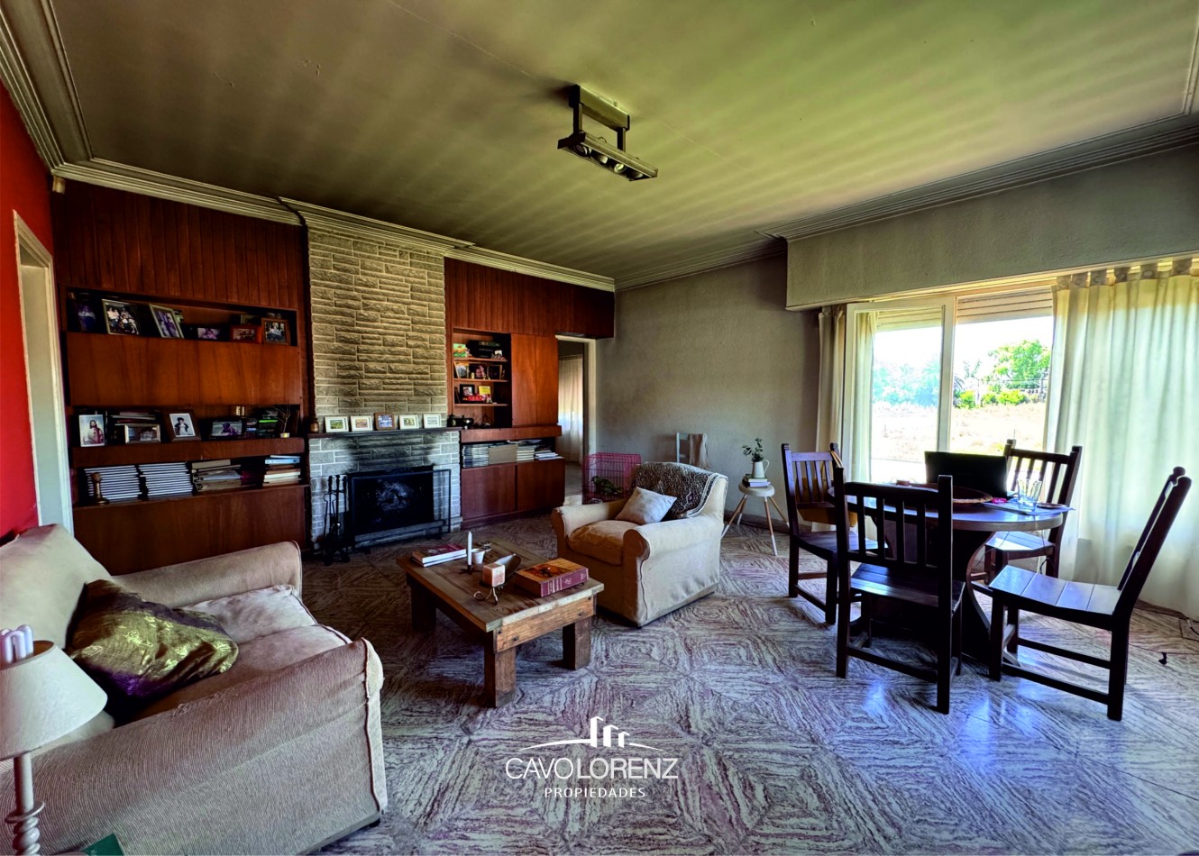 Coronel Vidal -Hermoso chalet 5 ambientes en excelente estado