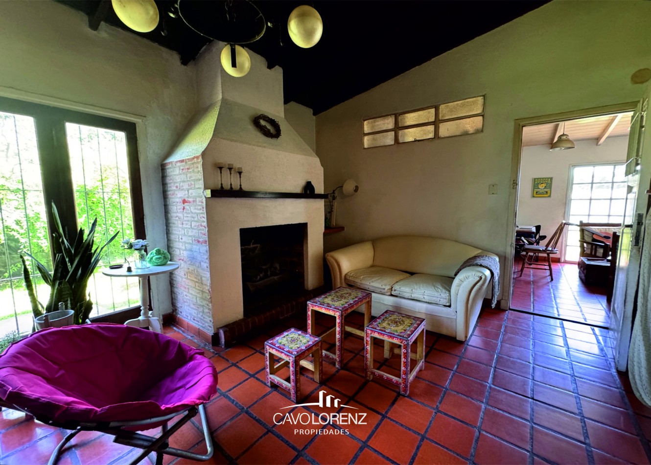 Coronel Vidal -Hermoso chalet 5 ambientes en excelente estado