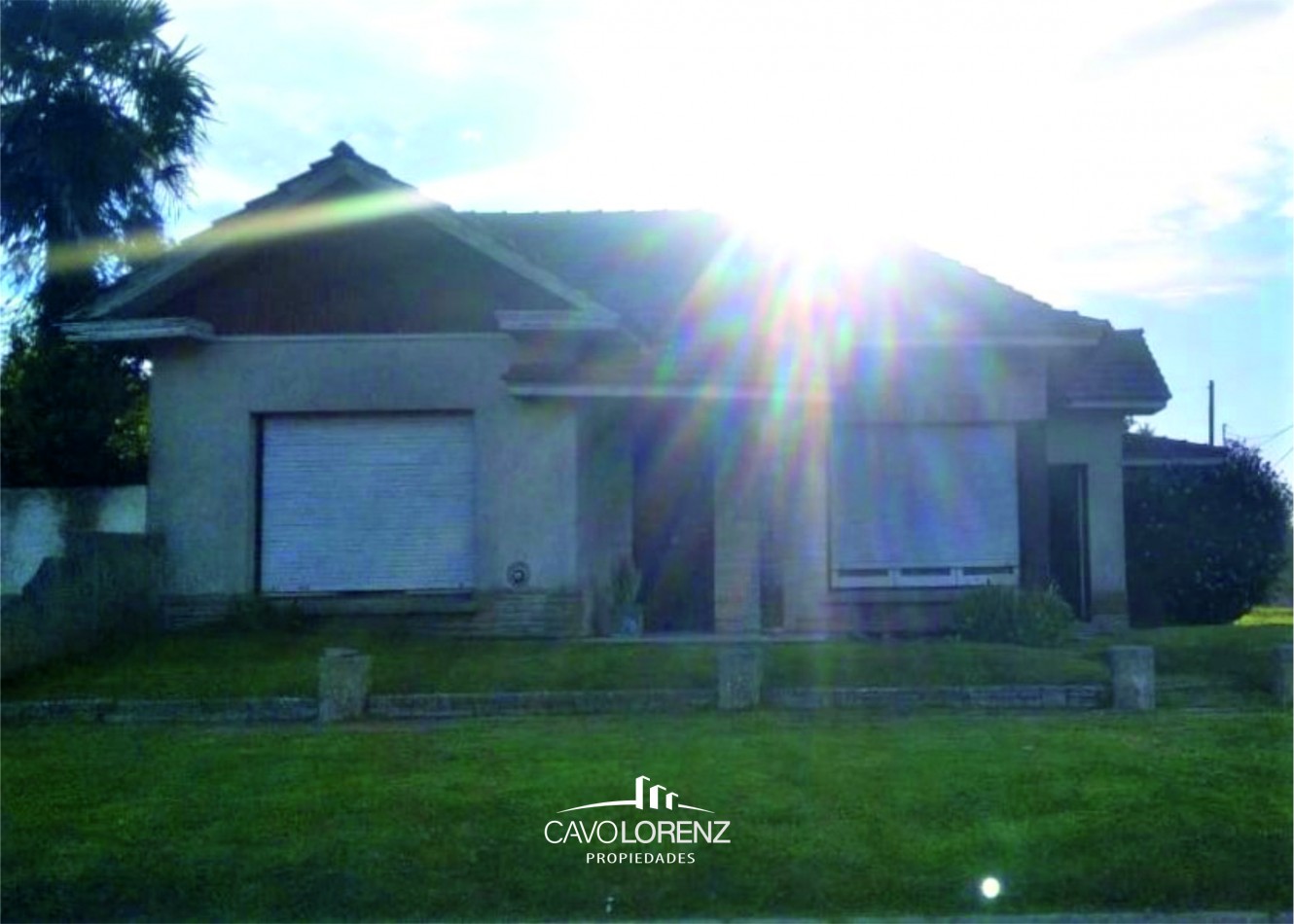 Coronel Vidal -Hermoso chalet 5 ambientes en excelente estado