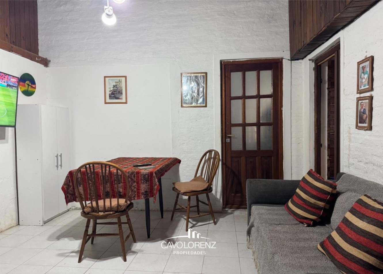 Barrio Estrada- Alice 6818 - Venta en block de dos casas de 3 y 4 ambientes