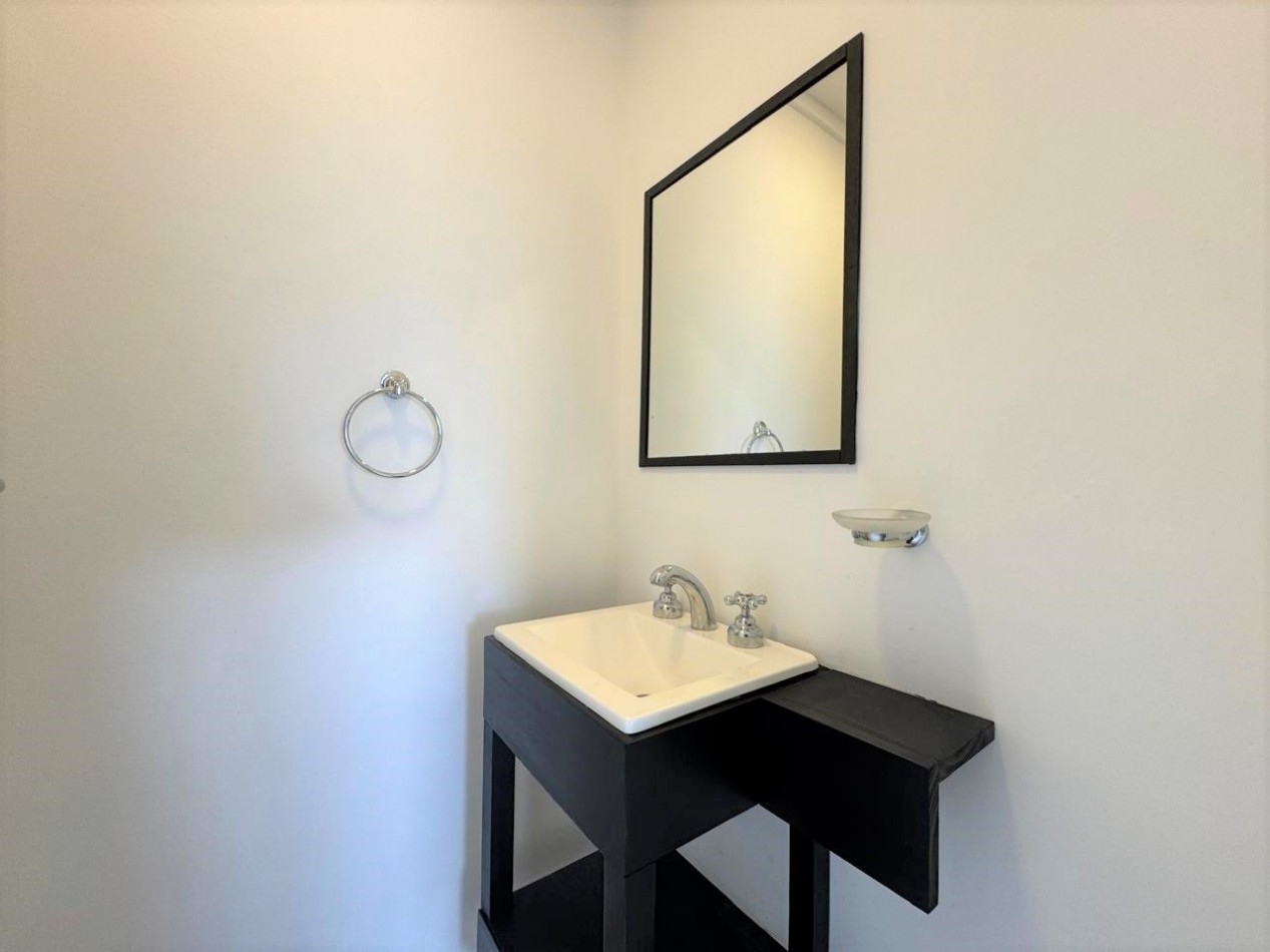 ALQUILER - Chauvin, Catamarca esq.Formosa - Hermoso departamento de 2 ambientes con cochera cubierta y vistas