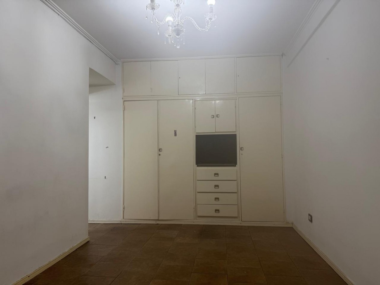 Las Heras 2370 -  Dep. dos ambientes interno