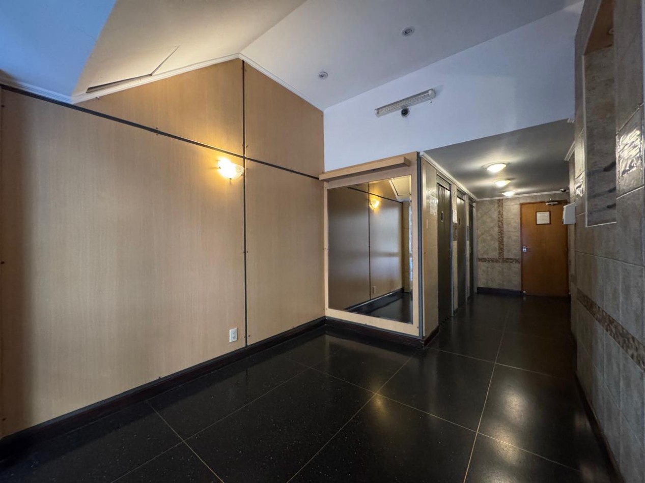 Las Heras 2370 -  Dep. dos ambientes interno