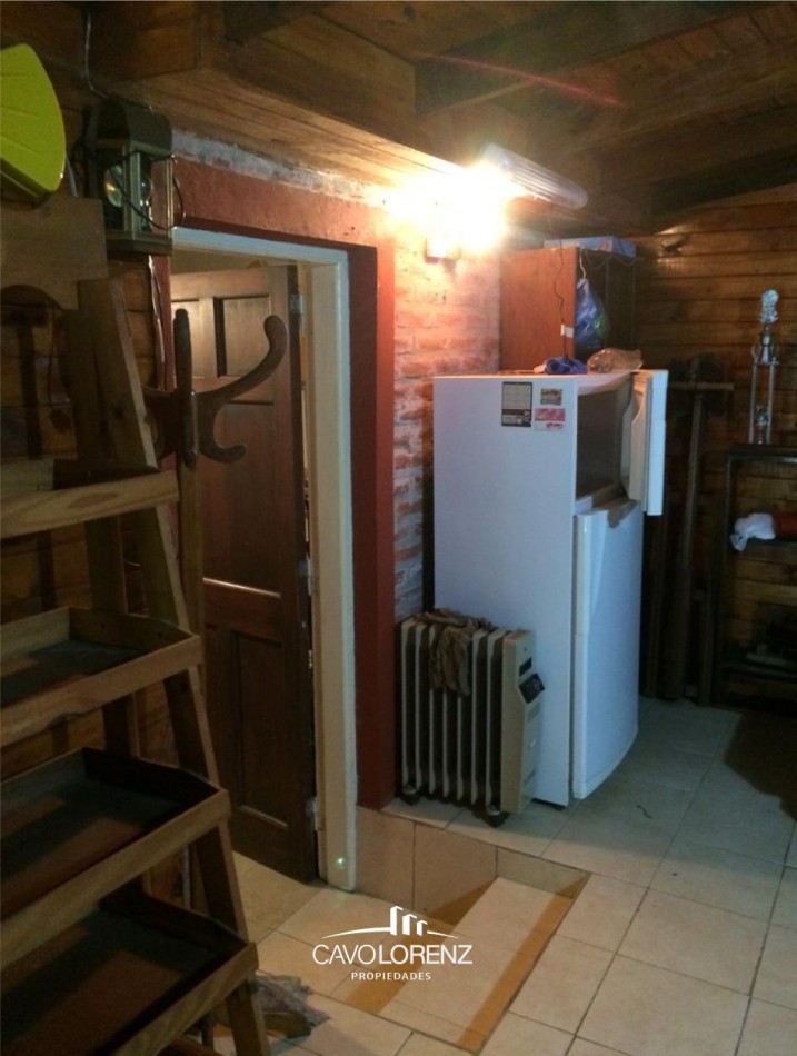 Sierra de los Padres - Pequeña cabaña sobre hermoso lote de 643 m2