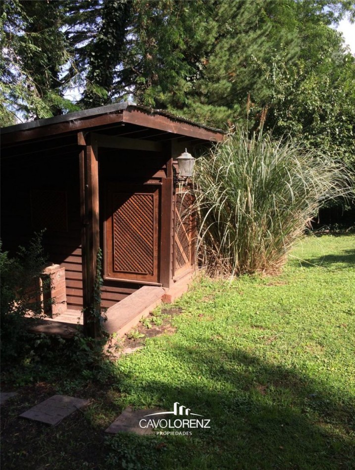 Sierra de los Padres - Pequeña cabaña sobre hermoso lote de 643 m2