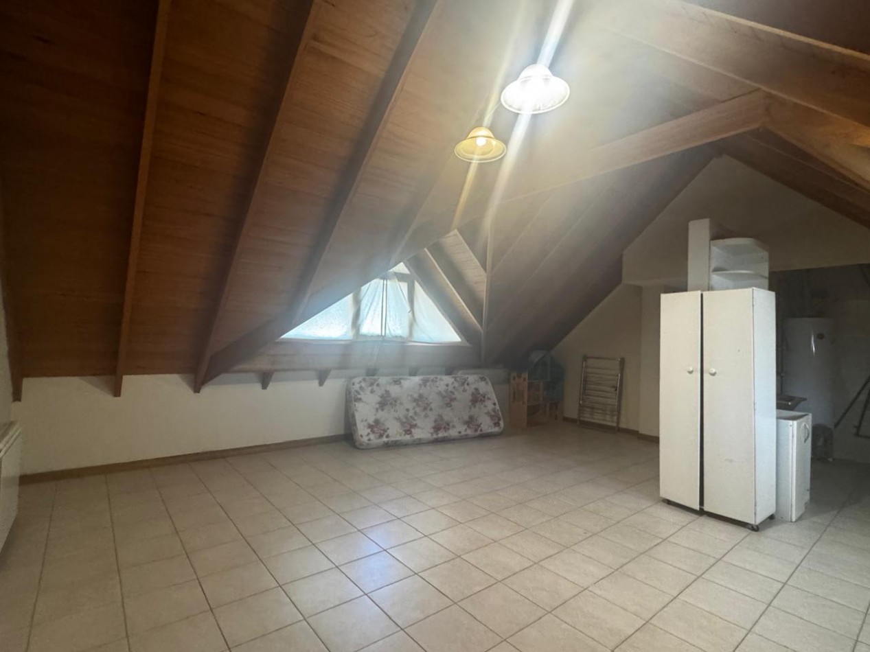 Alquiler - Alvarado 1983 - Alquiler de chalet de 3 ambientes con garaje para 2 dos autos y parrilla