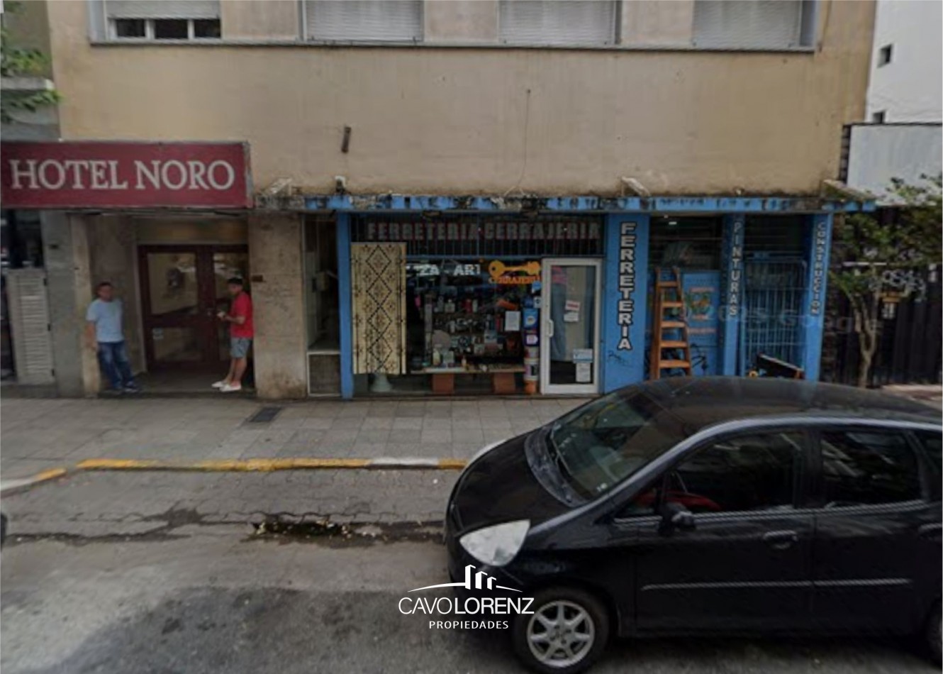 Corrientes 2177 - Venta de Hotel de 33 habitaciones + Local Comercial