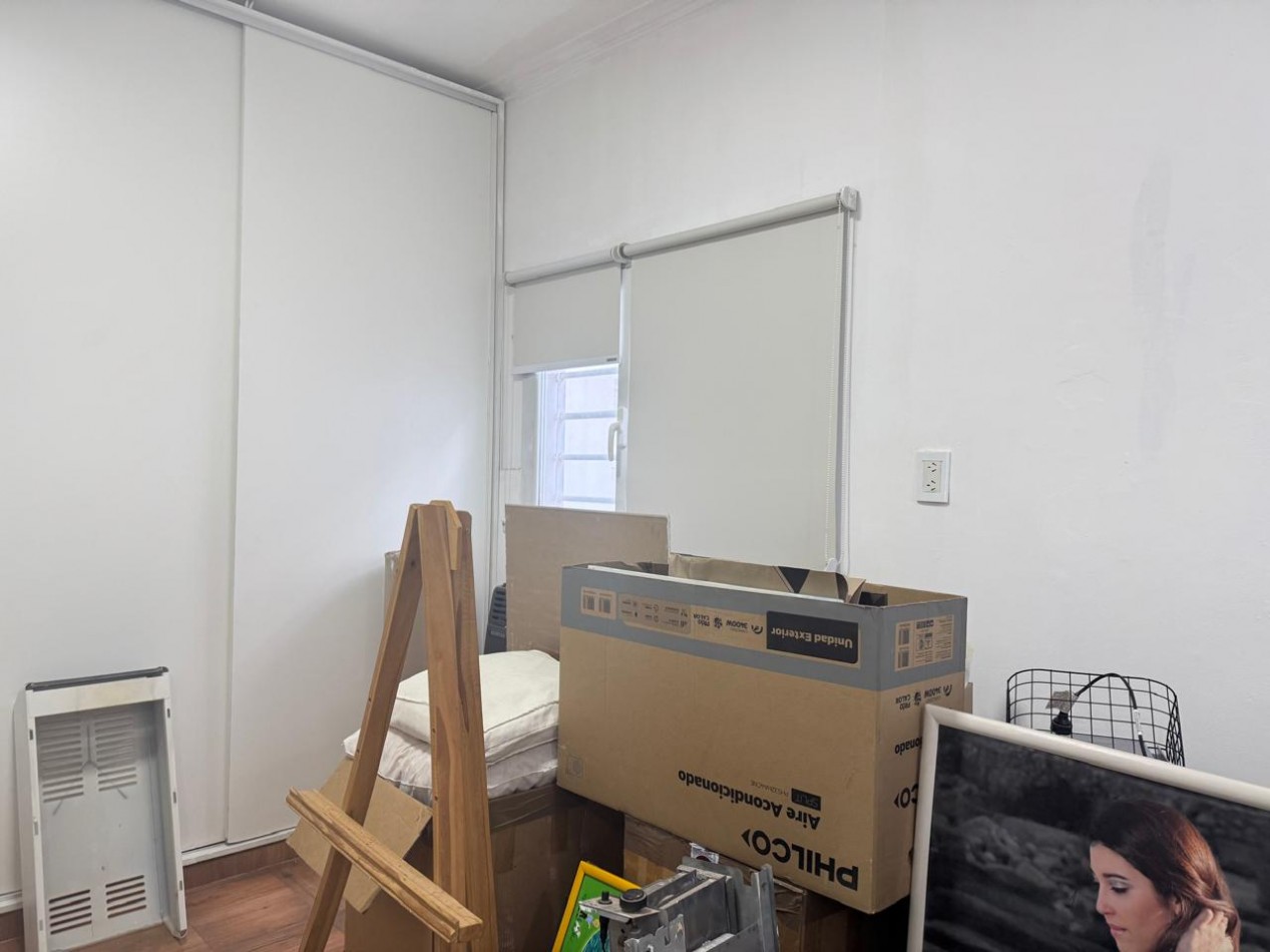Alquiler - Victoriano Montes 2584 - Vivienda de 3 ambientes con patio en muy buen estado