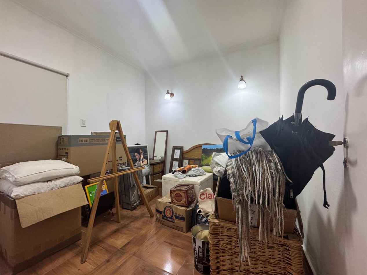 Alquiler - Victoriano Montes 2584 - Vivienda de 3 ambientes con patio en muy buen estado