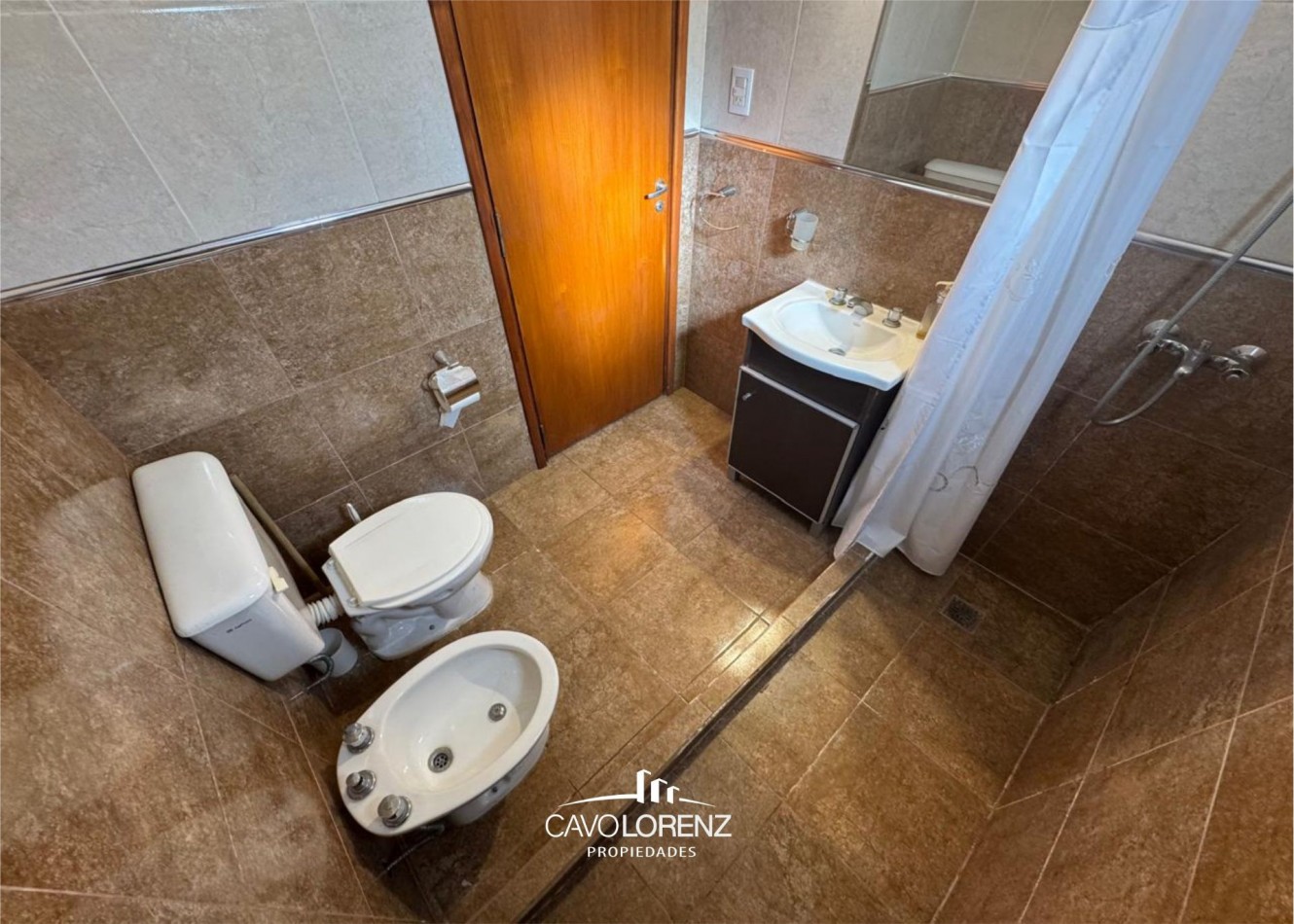 Barrio Terman Huinco - Hermoso Duplex 4 ambientes con trotadora y patio