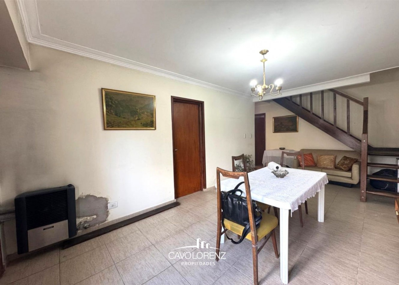 Barrio Terman Huinco - Hermoso Duplex 4 ambientes con trotadora y patio