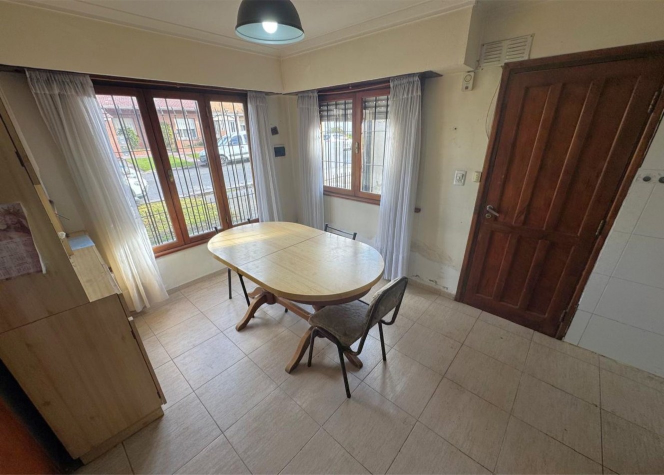 Barrio Terman Huinco - Hermoso Duplex 4 ambientes con trotadora y patio