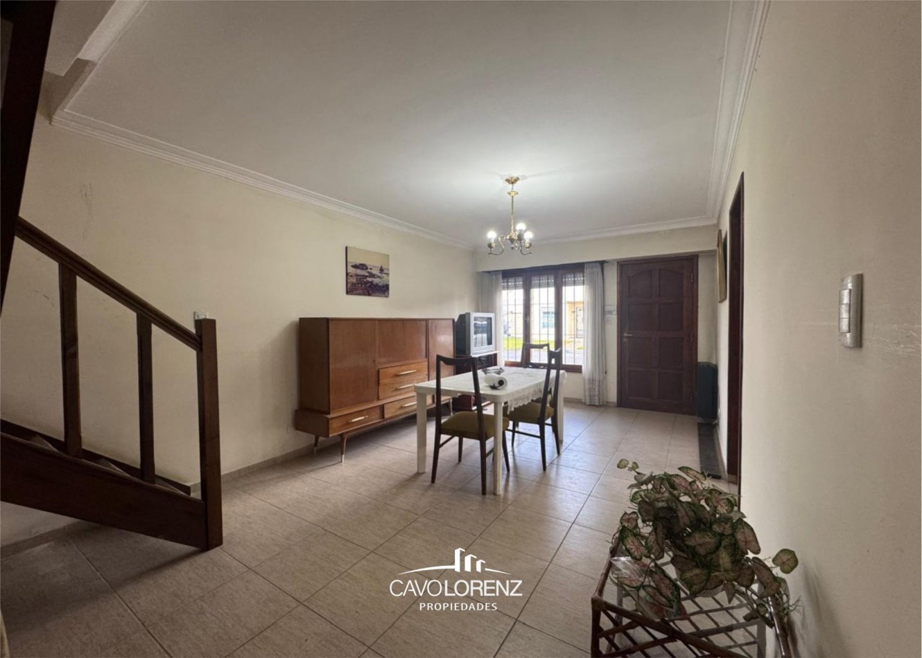 Barrio Terman Huinco - Hermoso Duplex 4 ambientes con trotadora y patio