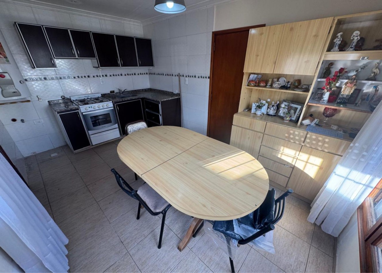 Barrio Terman Huinco - Hermoso Duplex 4 ambientes con trotadora y patio
