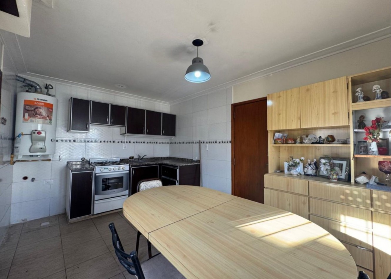 Barrio Terman Huinco - Hermoso Duplex 4 ambientes con trotadora y patio