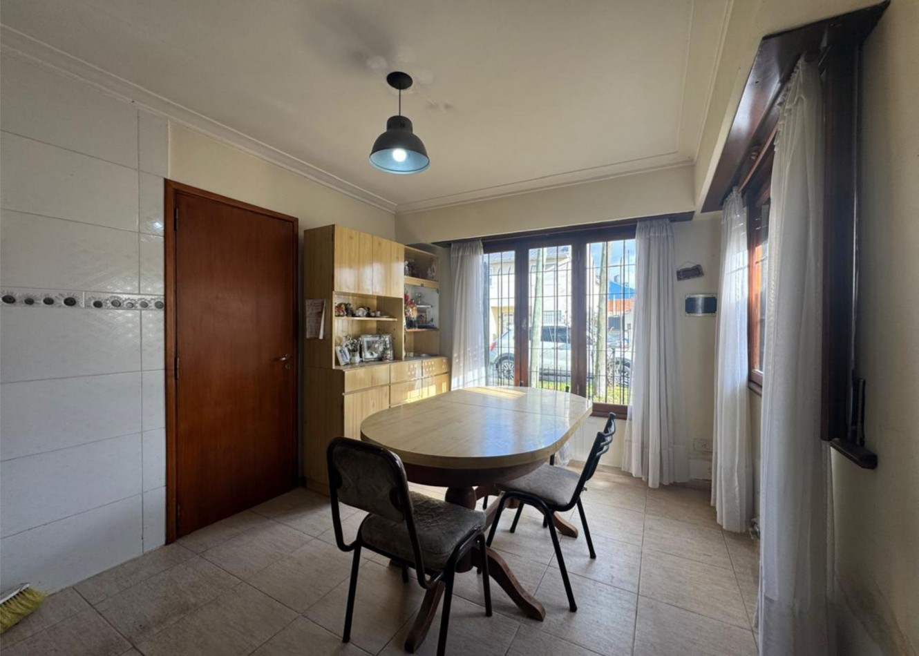 Barrio Terman Huinco - Hermoso Duplex 4 ambientes con trotadora y patio