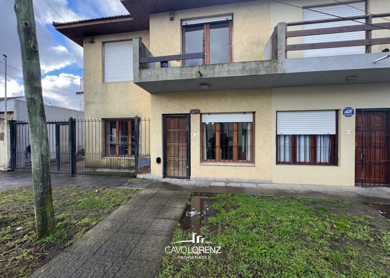 Barrio Terman Huinco - Hermoso Duplex 4 ambientes con trotadora y patio