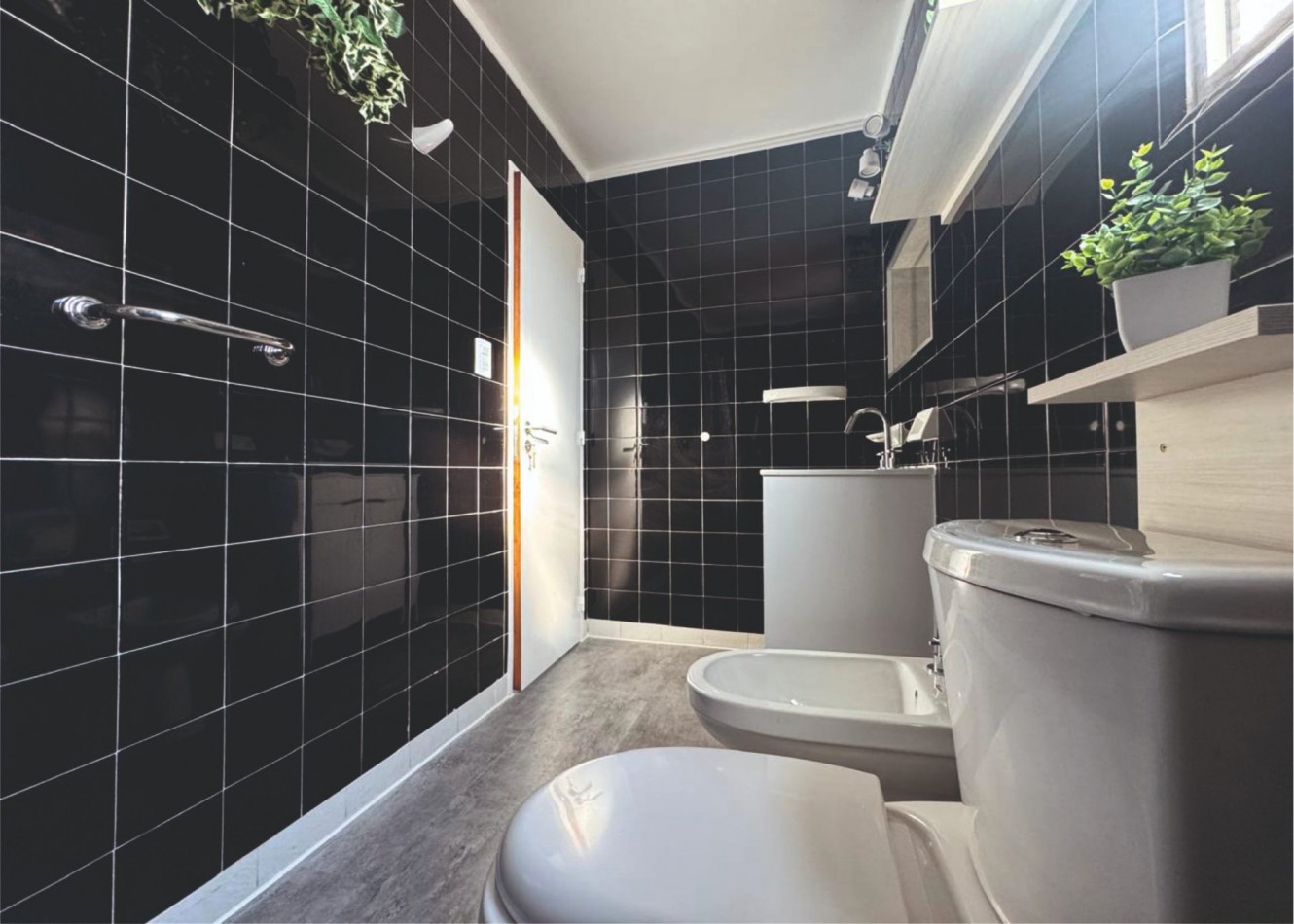Garay 2533 - Excelente Departamento de 3 ambientes reciclado con gran terraza propia
