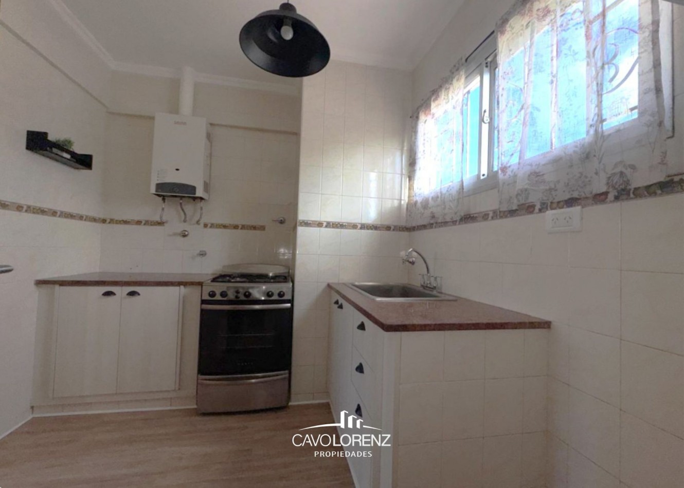 Garay 2533 - Excelente Departamento de 3 ambientes reciclado con gran terraza propia