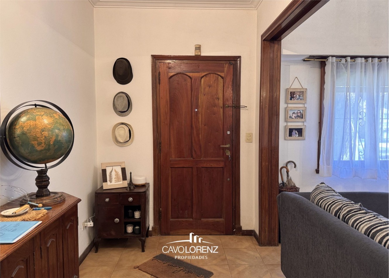 La Perla, Brandsen 3729 - Hermoso chalet de 4 ambientes con dependencia, parque, quincho y garaje
