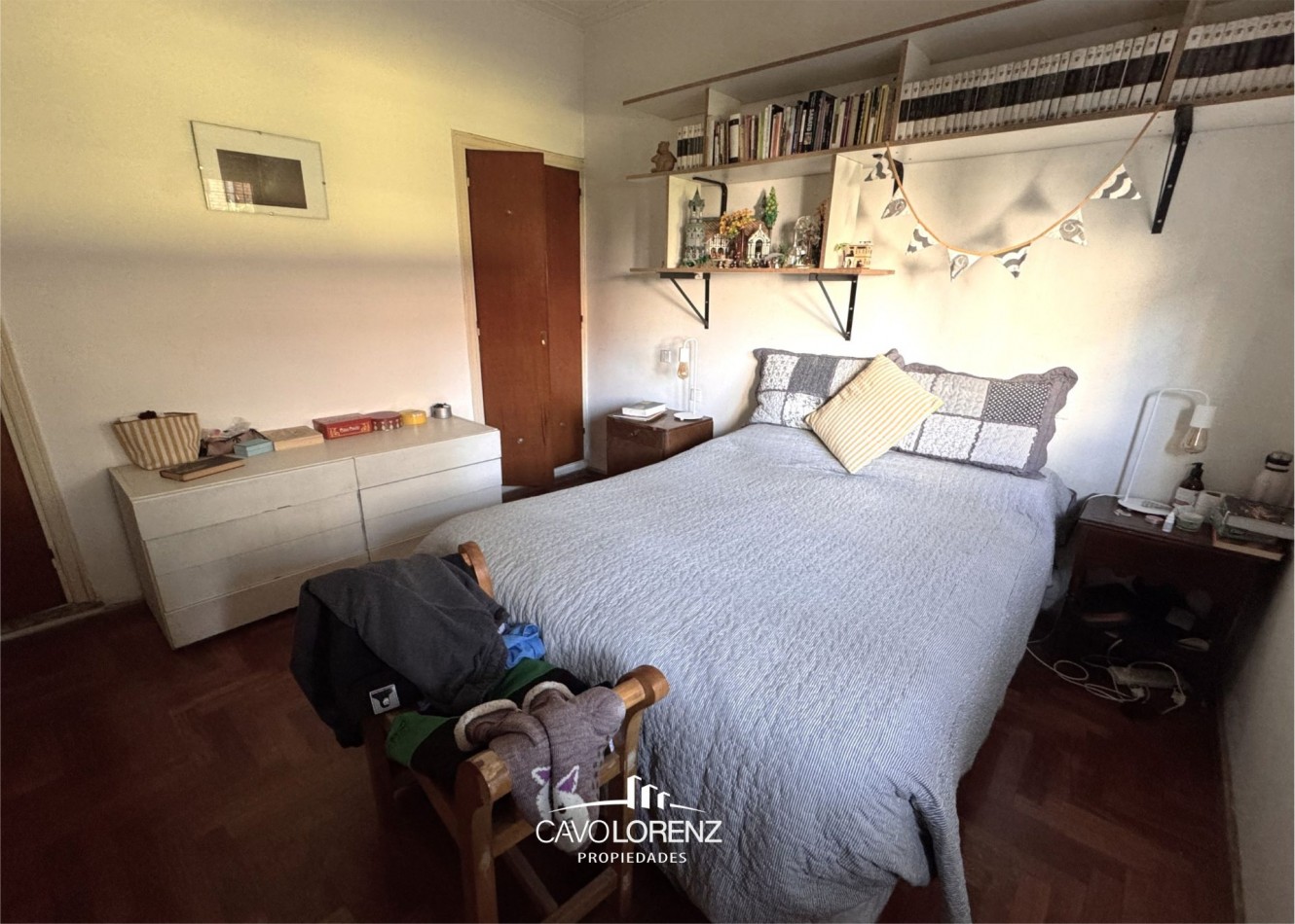 La Perla, Brandsen 3729 - Hermoso chalet de 4 ambientes con dependencia, parque, quincho y garaje