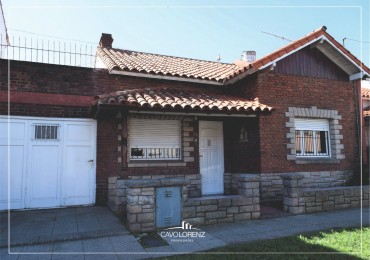 Hermoso Chalet Estilo Marplatense 3 Ambientes - Solis Al 4700