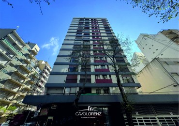 Brown 1783 -  Comodo departamento de 1 ambiente y medio a la calle