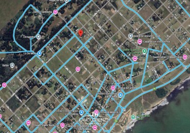 Hermoso lote en Chapadmalal, a 500 mts de la playa