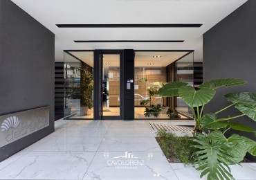 Alquiler- La Rioja 1235- Departamento de 1 amb. equipado, amoblado y con parrilla