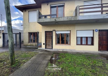 Barrio Terman Huinco - Hermoso Duplex 4 ambientes con trotadora y patio